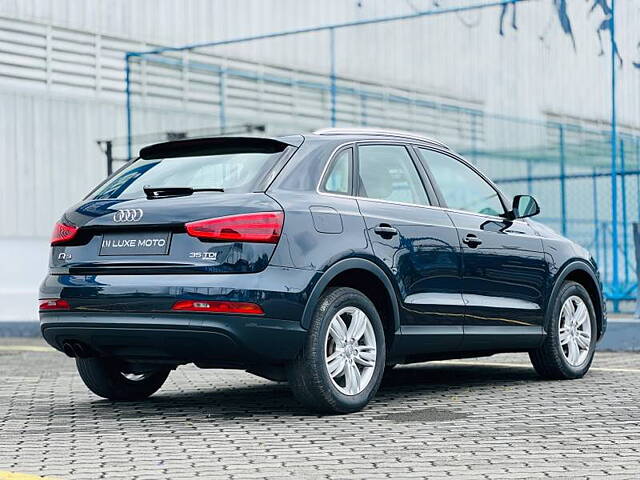 Used Audi Q3 [2015-2017] 35 TDI Technology in Kochi