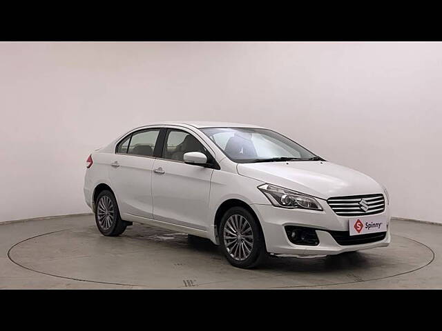 Used Maruti Suzuki Ciaz [2017-2018] Alpha 1.4 AT in Chandigarh