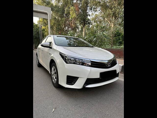 Used 2015 Toyota Corolla Altis in Delhi