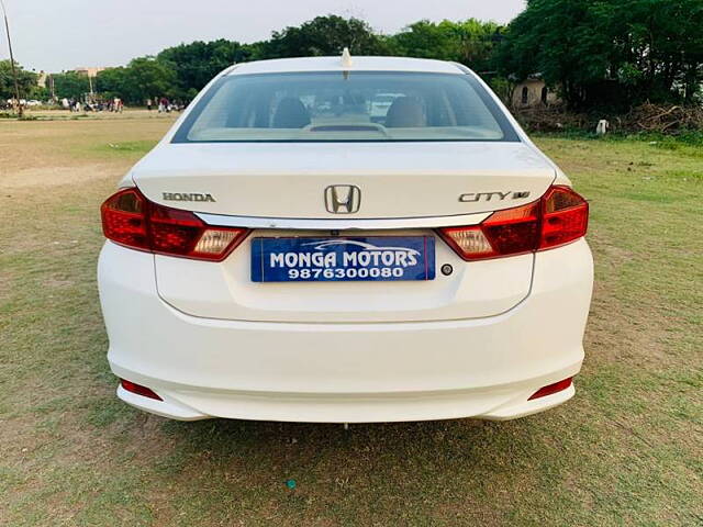 Used Honda City [2014-2017] V Diesel in Ludhiana