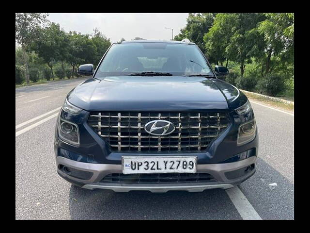 Used 2021 Hyundai Venue in Noida