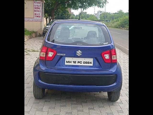 Used Maruti Suzuki Ignis [2017-2019] Delta 1.2 MT in Nagpur