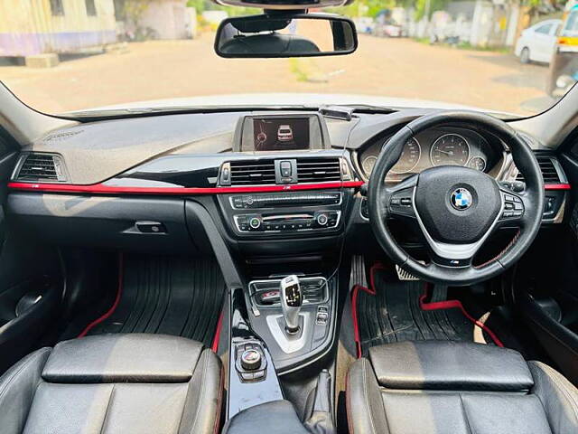 Used BMW 3 Series [2012-2016] 320d Sport Line in Mumbai