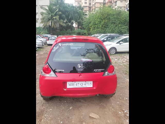 Used Honda Brio VX MT in Mumbai