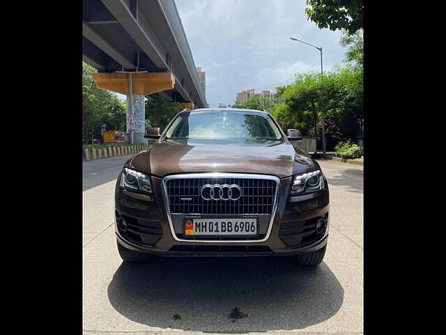 Used 2012 Audi Q5 in Mumbai