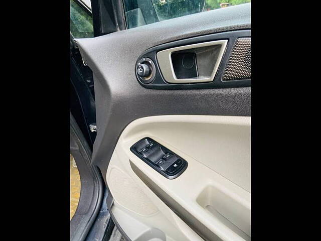 Used Ford EcoSport [2015-2017] Titanium 1.5L Ti-VCT Black Edition AT in Delhi