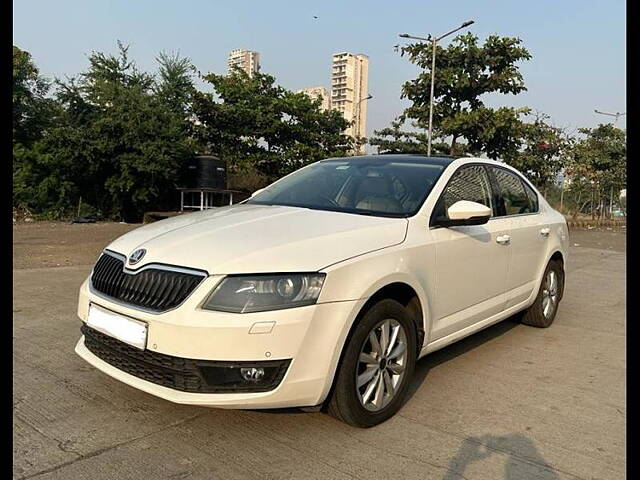 Used Skoda Octavia [2013-2015] Elegance 2.0 TDI AT in Mumbai