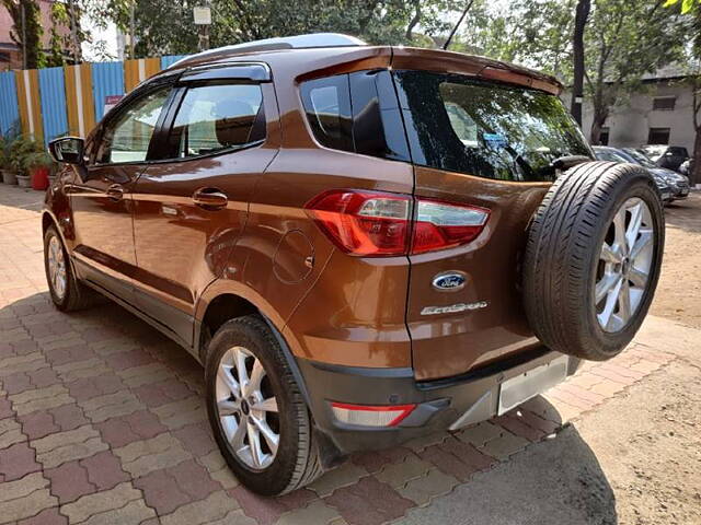 Used Ford EcoSport [2017-2019] Titanium 1.5L TDCi in Mumbai