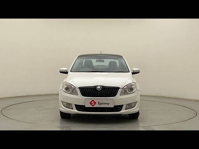 Used Skoda Rapid [2014-2015] 1.5 TDI CR Elegance in Pune