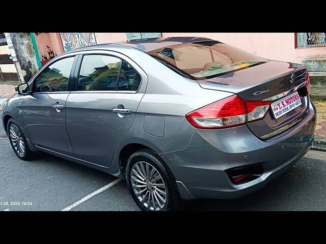 Used Maruti Suzuki Ciaz [2014-2017] ZDi+ SHVS in Kolkata