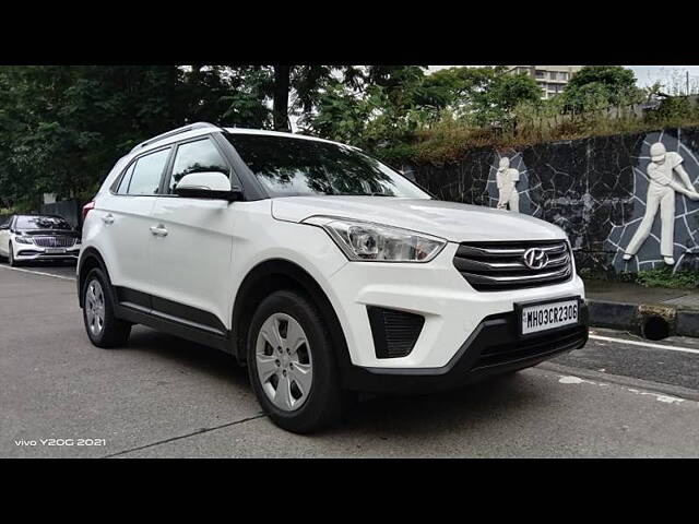 Used Hyundai Creta [2017-2018] E Plus 1.6 Petrol in Mumbai