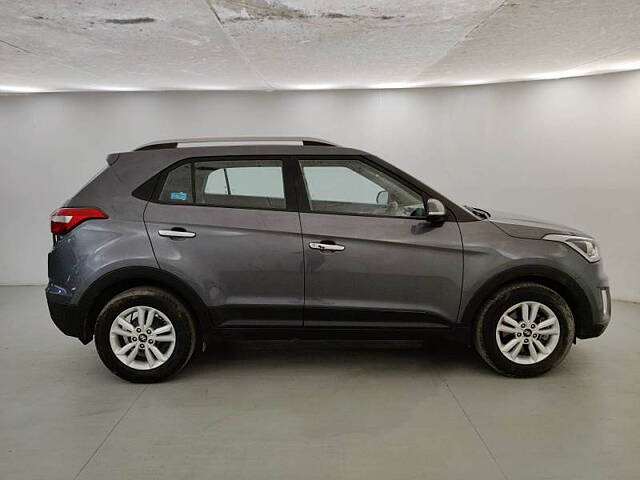 Used Hyundai Creta [2017-2018] SX Plus 1.6 CRDI in Indore