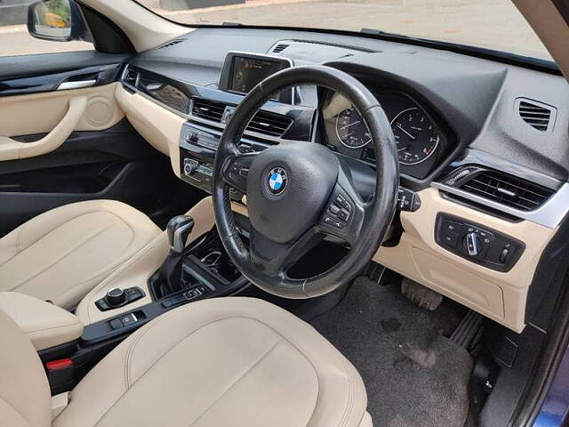 Used BMW X1 [2016-2020] sDrive20d Expedition in Mumbai