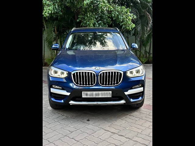 Used BMW X3 [2018-2022] xDrive 20d Luxury Line [2018-2020] in Chennai