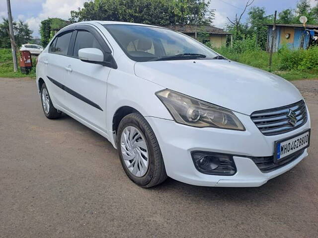 Used Maruti Suzuki Ciaz [2014-2017] VDi [2014-2015] in Mumbai