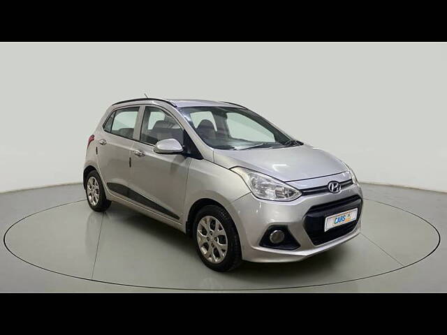 Used 2014 Hyundai Grand i10 in Mumbai