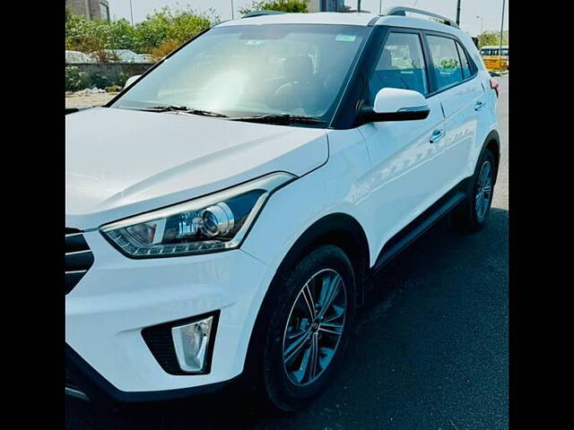 Used Hyundai Creta [2015-2017] 1.6 SX Plus AT in Delhi