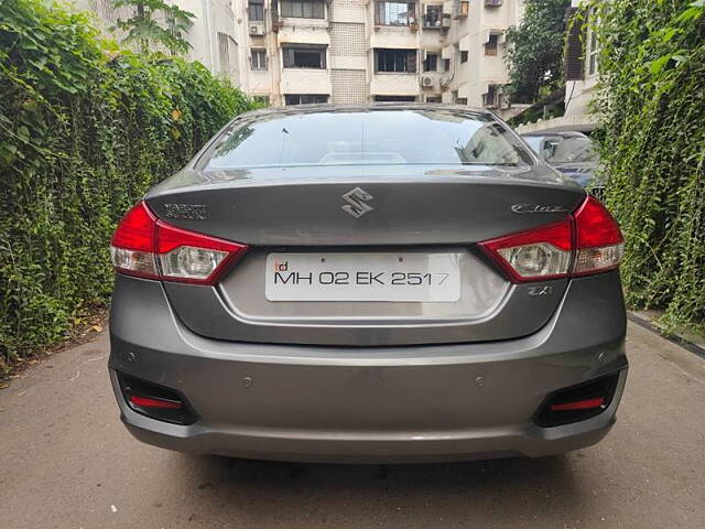 Used Maruti Suzuki Ciaz [2014-2017] ZXi  AT in Mumbai