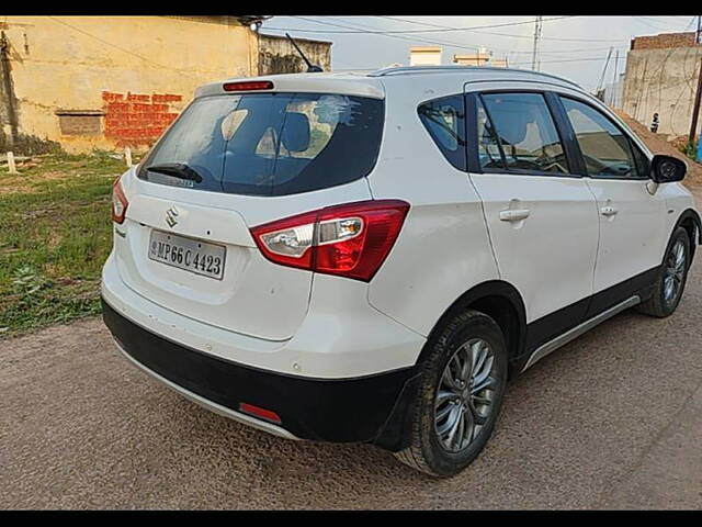 Used Maruti Suzuki S-Cross [2014-2017] Alpha 1.6 in Satna