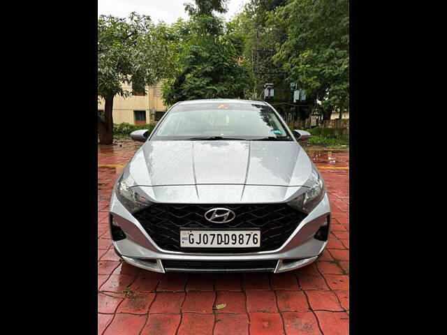 Used 2021 Hyundai Elite i20 in Vadodara