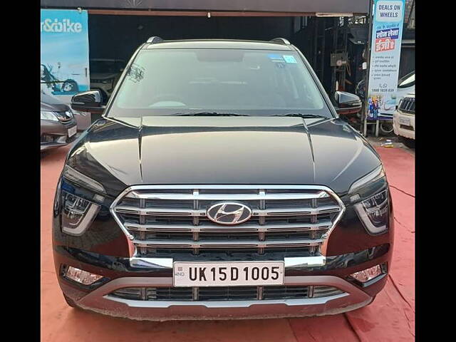 Used Hyundai Creta [2020-2023] SX 1.5 Petrol [2020-2022] in Dehradun