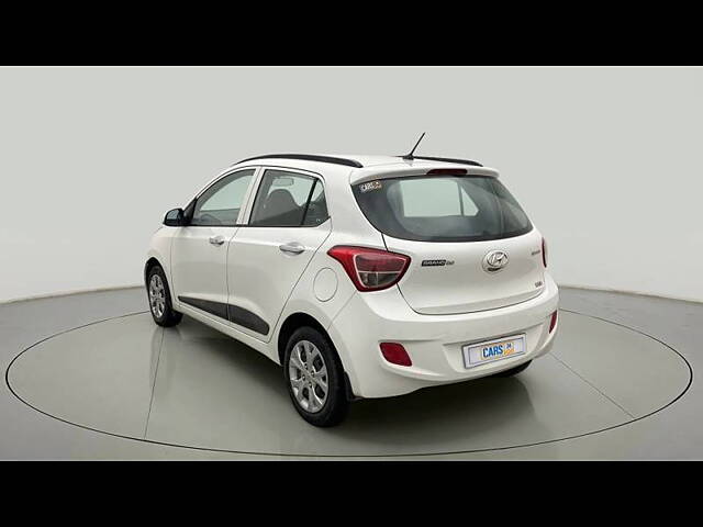 Used Hyundai Grand i10 [2013-2017] Sportz 1.2 Kappa VTVT [2013-2016] in Hyderabad