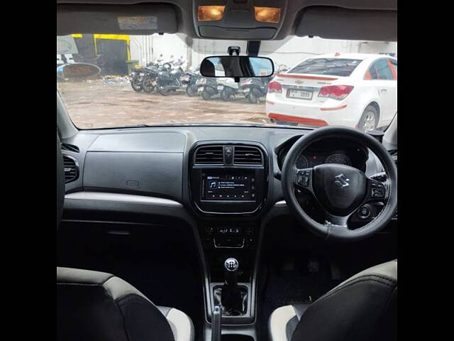 Used Maruti Suzuki Vitara Brezza [2016-2020] ZDi Plus in Mumbai