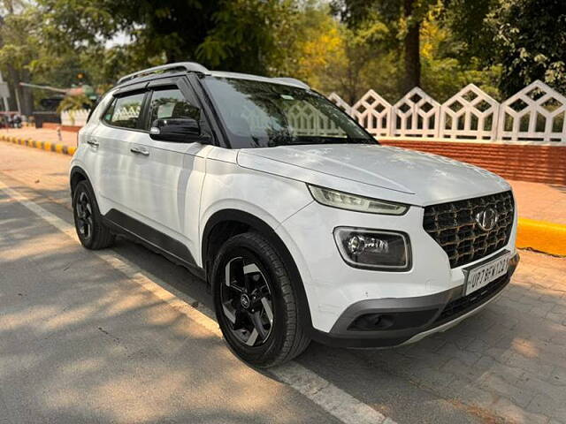 Used Hyundai Venue [2019-2022] SX 1.4 (O) CRDi in Kanpur