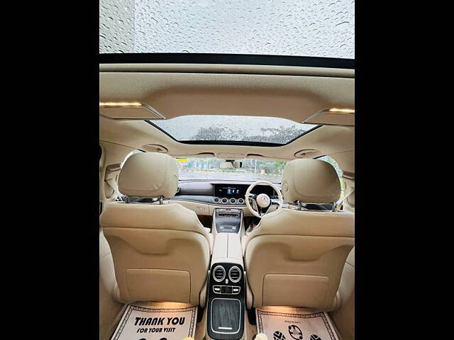 Used Mercedes-Benz E-Class E 220d Exclusive in Mumbai