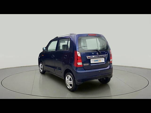 Used Maruti Suzuki Wagon R 1.0 [2014-2019] VXI AMT in Delhi