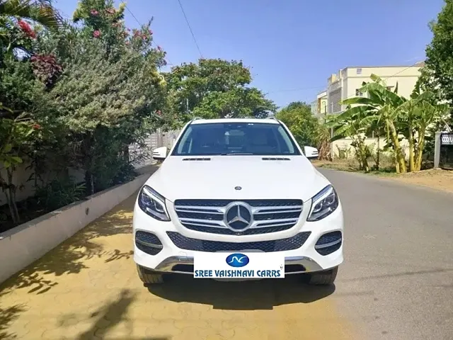 Used 2016 Mercedes-Benz GLE in Coimbatore