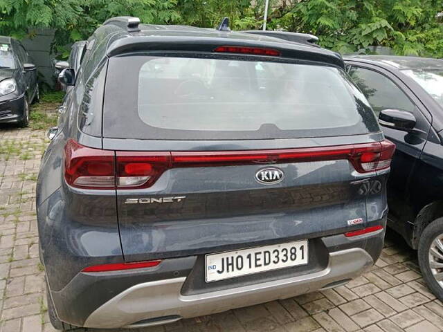 Used Kia Sonet [2020-2022] GTX Plus 1.0 DCT [2020-2021] in Ranchi