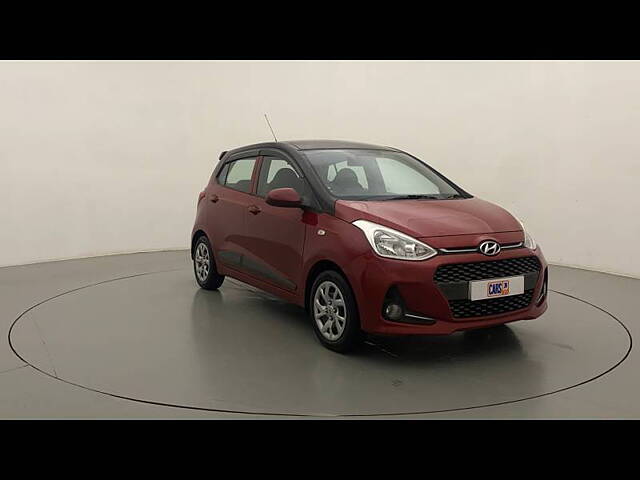 Used 2018 Hyundai Grand i10 in Mumbai