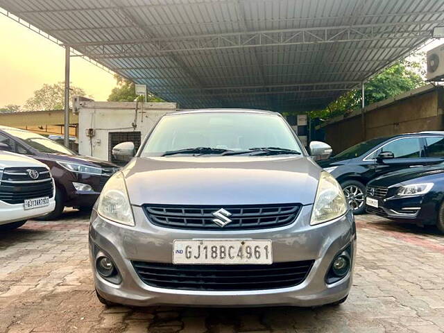 Used 2014 Maruti Suzuki Swift DZire in Ahmedabad