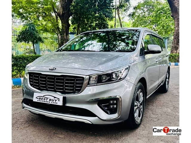 Used 2021 Kia Carnival in Kolkata