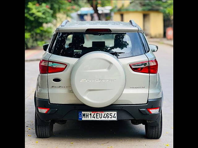 Used Ford EcoSport [2015-2017] Titanium 1.5L Ti-VCT AT in Pune