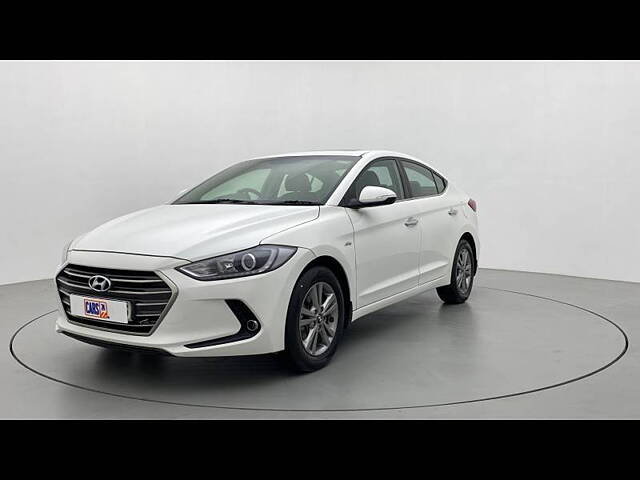 Used Hyundai Elantra [2016-2019] 2.0 SX (O) AT in Ahmedabad