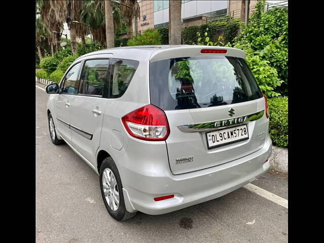 Used Maruti Suzuki Ertiga [2015-2018] VXI Limited Edition [2017] in Delhi