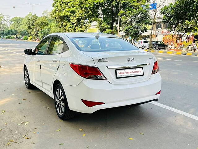 Used Hyundai Verna [2015-2017] 1.6 CRDI SX in Vadodara