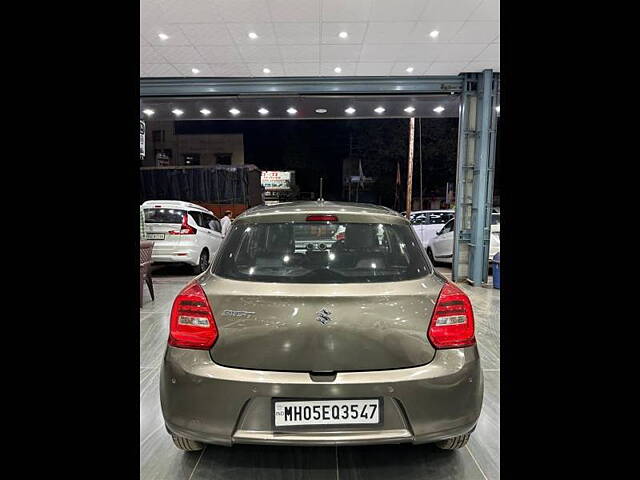 Used Maruti Suzuki Swift [2021-2024] VXi [2021-2023] in Thane