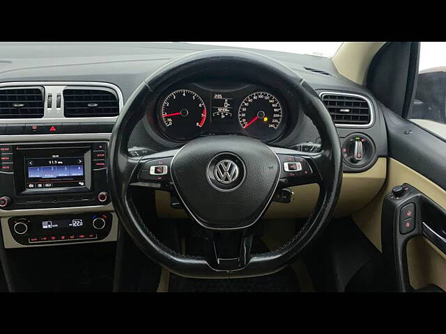 Used Volkswagen Polo [2016-2019] Highline1.2L (P) in Chennai