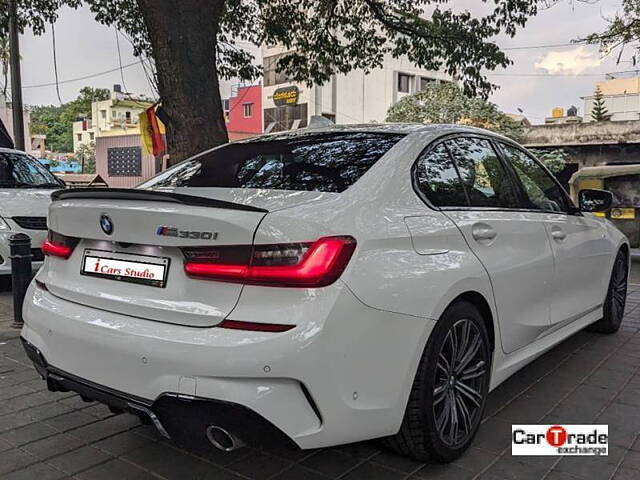 Used BMW 3 Series [2016-2019] 330i M Sport Edition in Bangalore