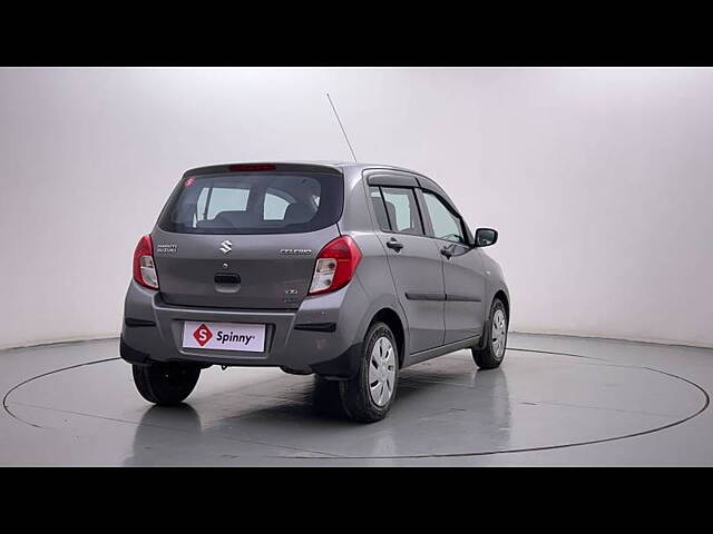 Used Maruti Suzuki Celerio [2014-2017] VXi AMT ABS in Bangalore