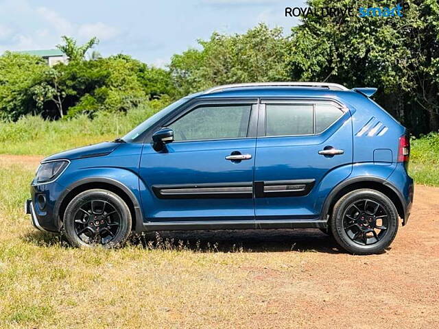 Used Maruti Suzuki Ignis [2020-2023] Zeta 1.2 AMT in Kochi