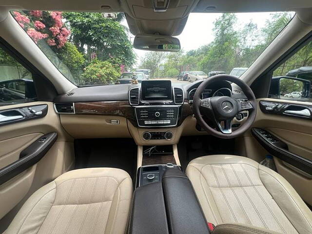 Used Mercedes-Benz GLE [2015-2020] 250 d in Mumbai