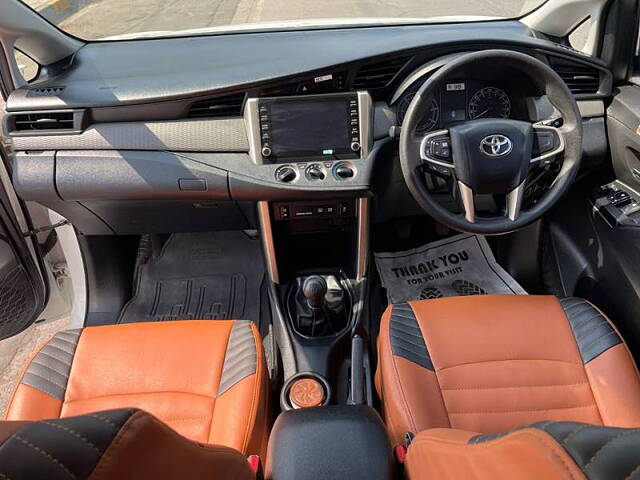 Used Toyota Innova Crysta [2020-2023] GX 2.4 8 STR in Mumbai