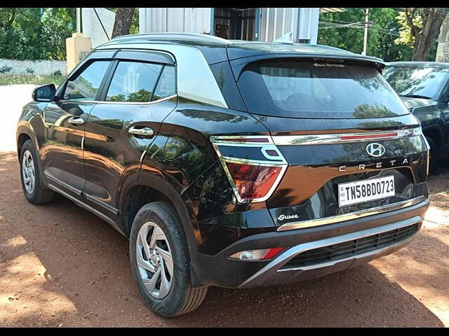 Used Hyundai Creta [2020-2023] E 1.5 Diesel [2020-2022] in Madurai