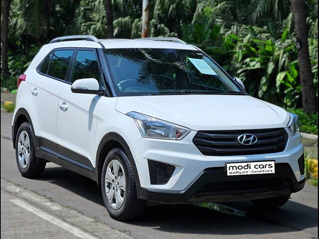 Used Hyundai Creta [2015-2017] 1.6 SX Plus Petrol in Pune