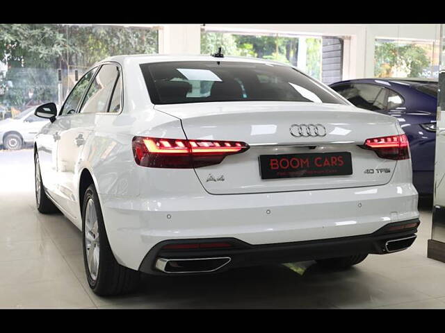 Used Audi A4 Premium 40 TFSI in Chennai