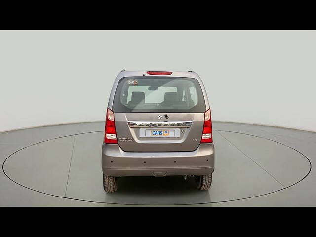 Used Maruti Suzuki Wagon R 1.0 [2014-2019] VXI in Ahmedabad